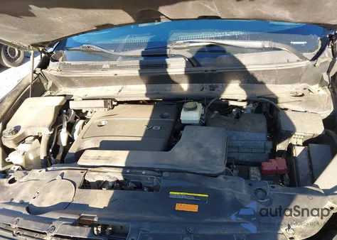 2015 Infiniti Qx60 из США, поврежденный, VIN 5N1AL0MN2FC509527